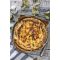 Ibili Lyukacsos pite/quiche sütőforma 24cm, magas