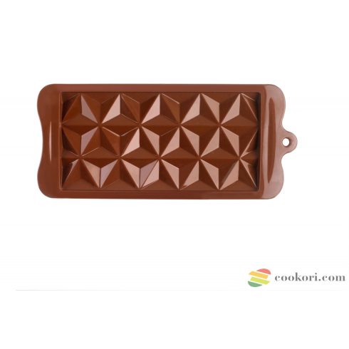 Ibili Pyramid candy mould