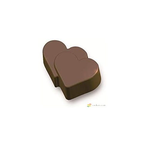 Ibili Silicon chocolate pan