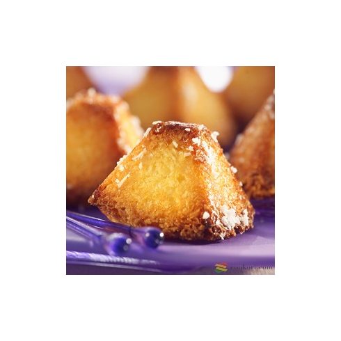 Ibili Piramis sütőforma 6 db-os