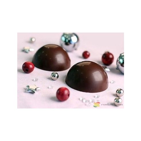 Ibili 6 half-spheres pan