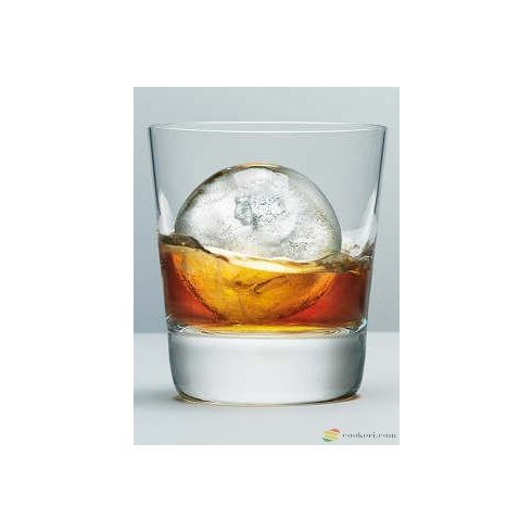 Ibili Jéggömb forma, 4 db-os "gin & tonic"