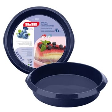 Ibili Tortaforma 20cm, szilikon