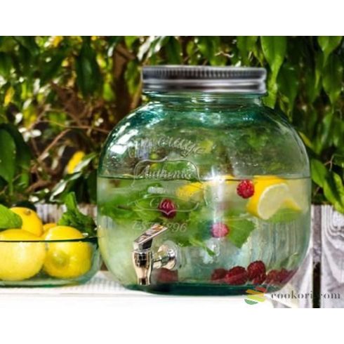 Glass for limonade 6L