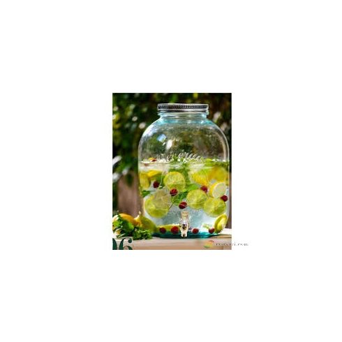 Limonádé készítő üveg, 12,5L