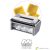 Marcato Ravioli adapter 45x45mm Atlas 150 tésztagéphez 