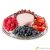 Palladio footed cake plate with dome
