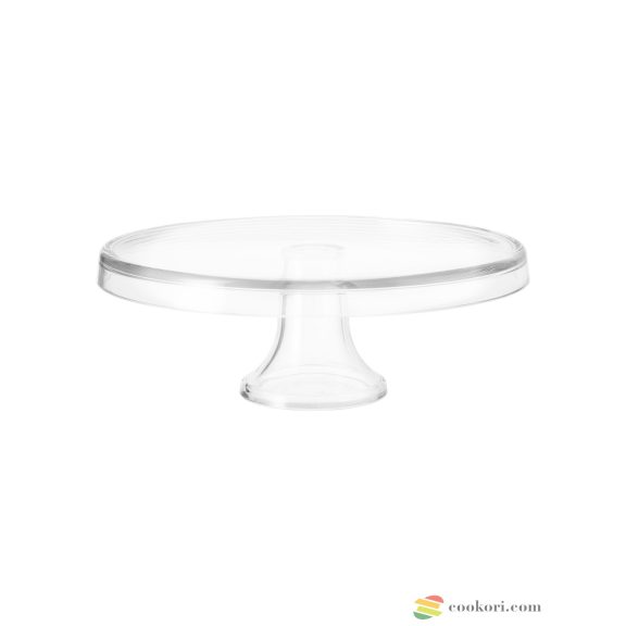 Borgonovo Palladio Talpas Üveg Tortatál, 32cm