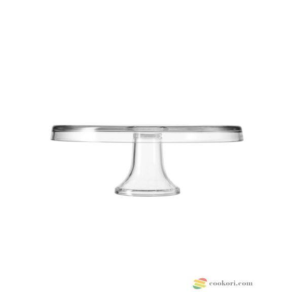 Borgonovo Palladio Talpas Üveg Tortatál, 32cm