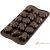Silikomart Choco Springlife silicone mould SCG24