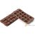 Silikomart Choco Springlife silicone mould SCG24