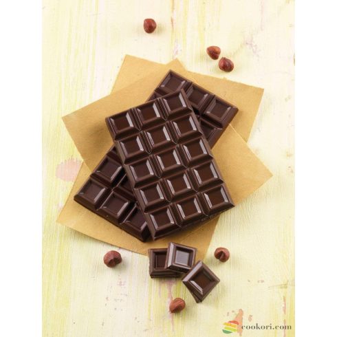 Silikomart Táblás csoki öntő forma