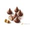 Silikomart "Choco Flame" szilikon praliné és bonbon készítő forma (SCG47)