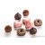 Silikomart "Choco Crown" 3D praliné készítő forma,  11db-os