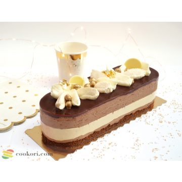 ScrapCooking Ovális állítható sütőkeret