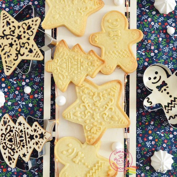 Scrapcooking Mézike kiszúró és mintázó készlet