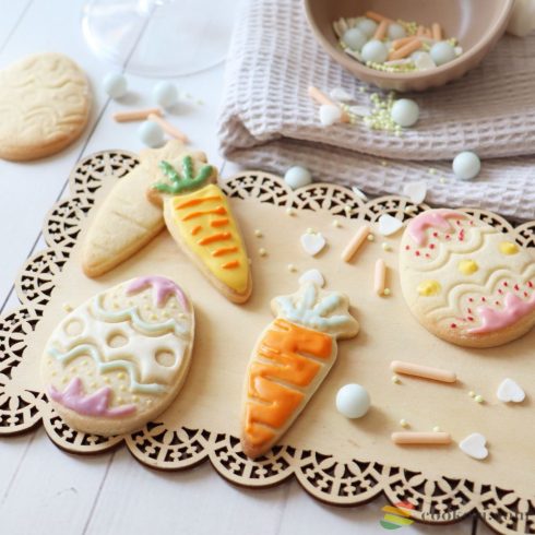 Scrapcooking " Easter ejector cutters