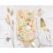 Scrapcooking Tavaszi torta sablon, 2 részes