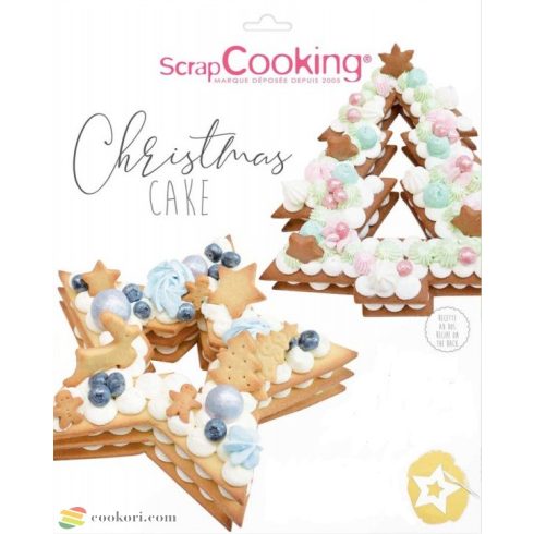 Scrapcooking Kit Xmas Cke