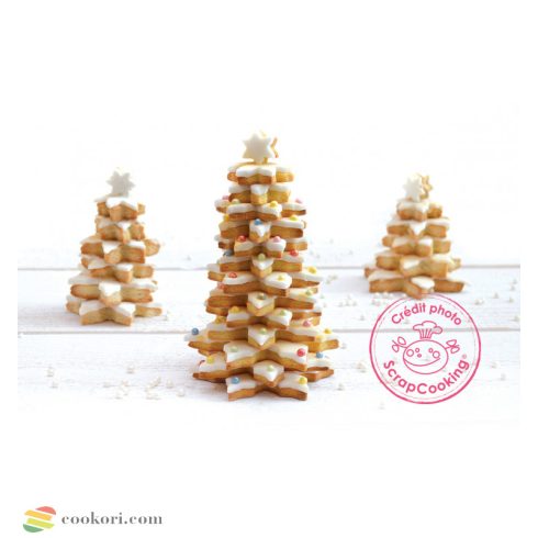 Scrapcooking Kir Christmas tree