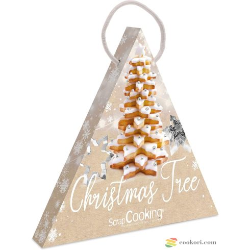 Scrapcooking Kir Christmas tree