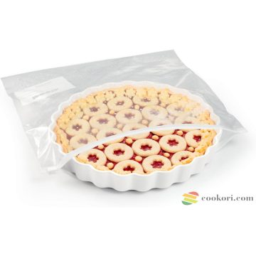 Tescoma 4Food Lezárható zacskók 35x35cm, 15db