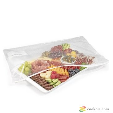 Tescoma 4Food lezárható zacskók 50x35cm, 15db