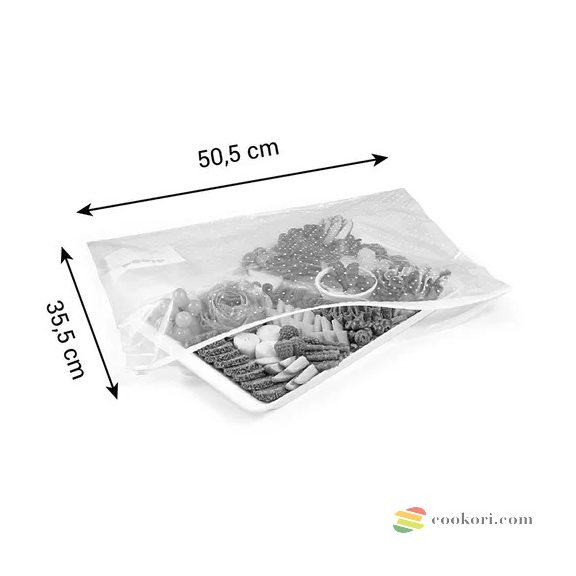 Tescoma 4Food lezárható zacskók 50x35cm, 15db