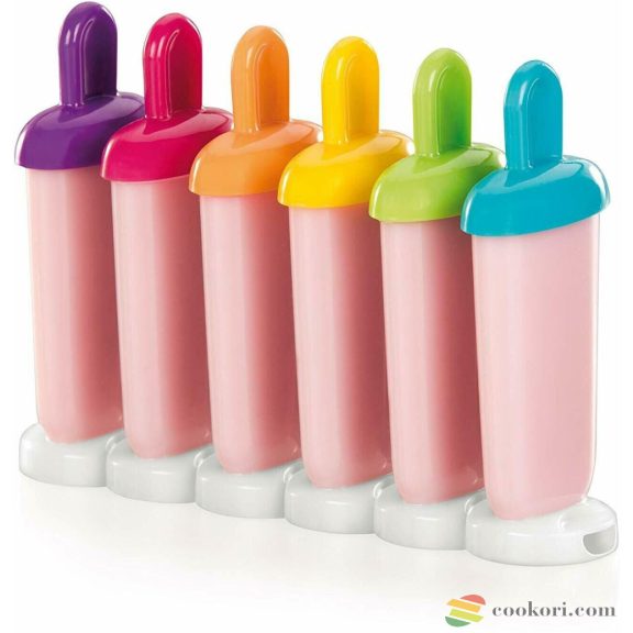 Tescoma Bambini Jégkrém forma, 6db-os Tescoma Bambini Jégkrém forma, 6db-os