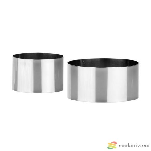 Tescoma Ételformázó gyűrű, 2 db-os