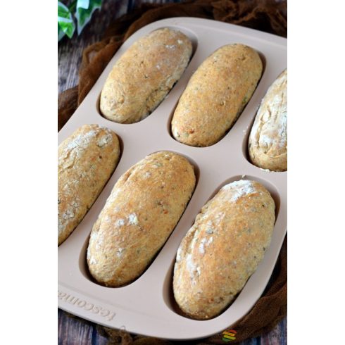 Tescoma Small baguette pan