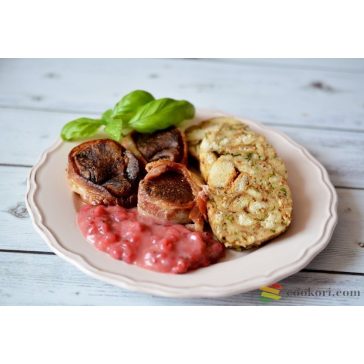 Tescoma Szalvétagombóc/knédli készítő készlet
