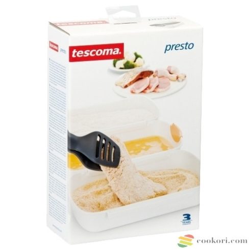 Tescoma Presto Dip and coat set