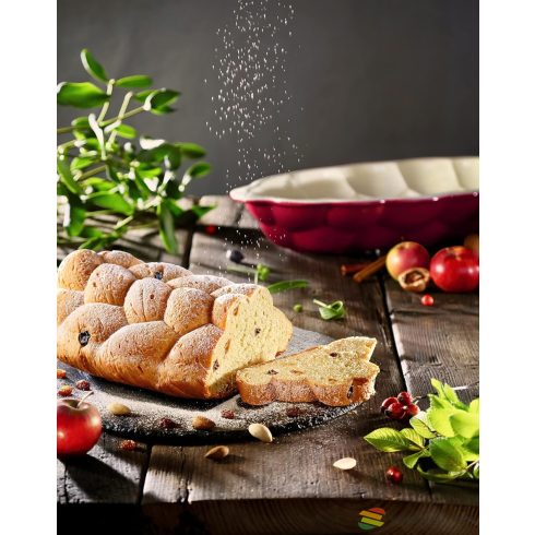 Tescoma Ceramic braided bread pan Delicia