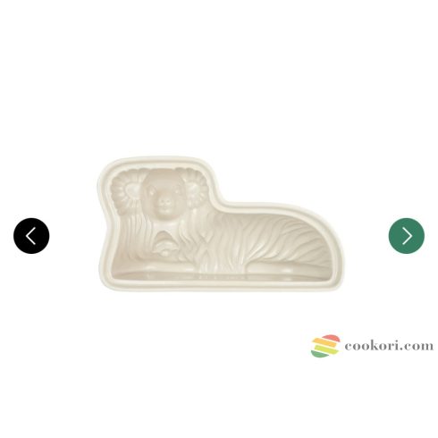 Tescoma Kisbárány kerámia forma 32,5x18,5cm