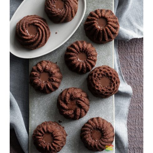 Tescoma Pan for 9 mini bundt cakes
