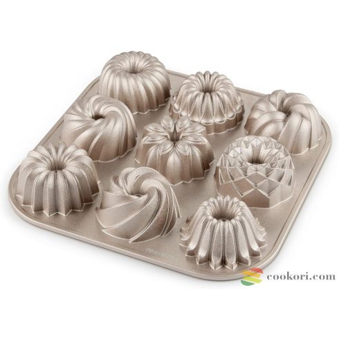 Tescoma Pan for 9 mini bundt cakes