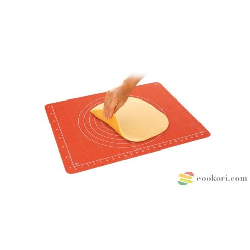 Tescoma Pastry board with clip 60x50cm