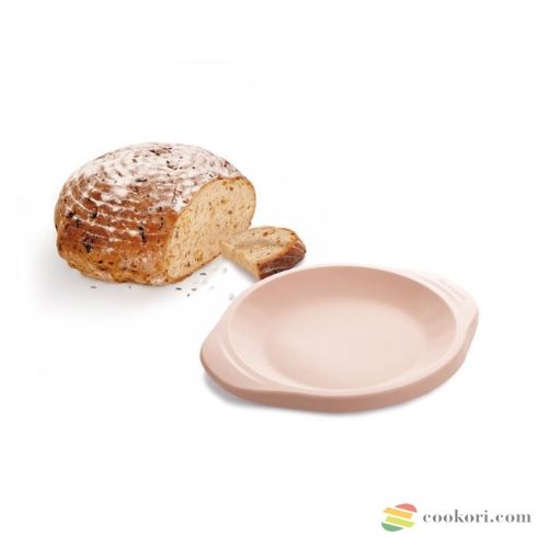 Tescoma round bread pan