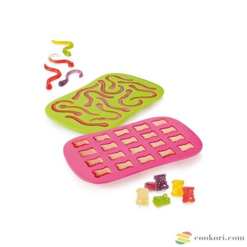 Tescoma gummy candy mould