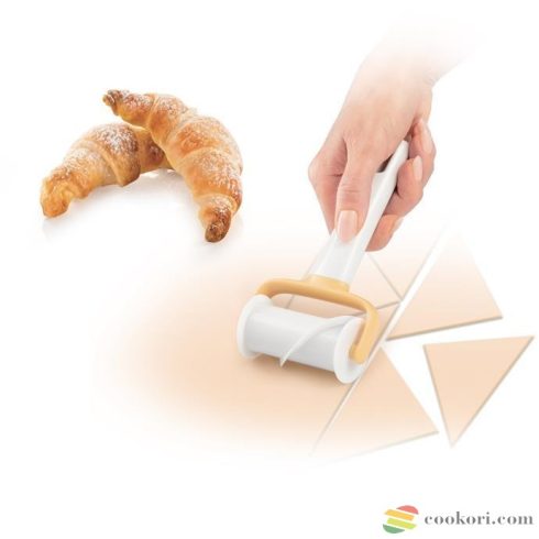 Tescoma Mini croissant cutter roller