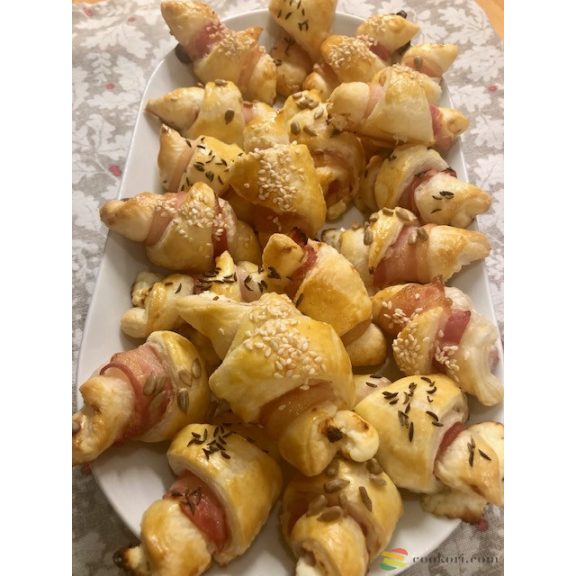 Tescoma Mini croissant vágó