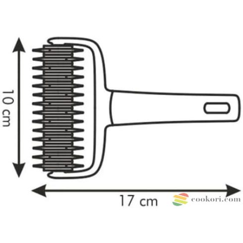 Tescoma Hálózó/rácsozó henger 