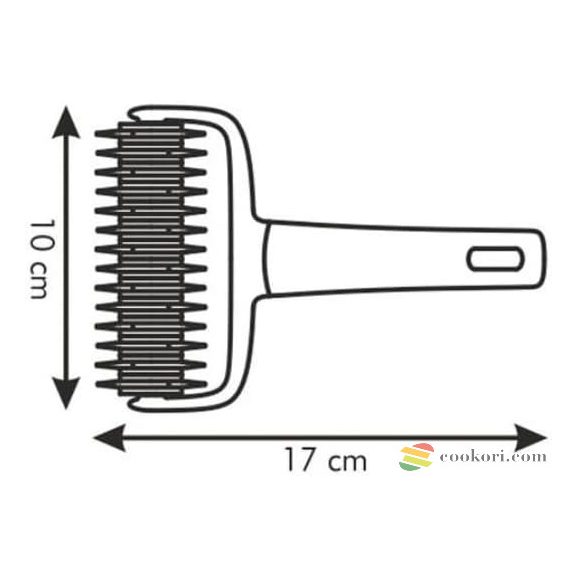 Tescoma Hálózó/rácsozó henger 
