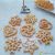 Tescoma Rosette waffle maker. 4pc