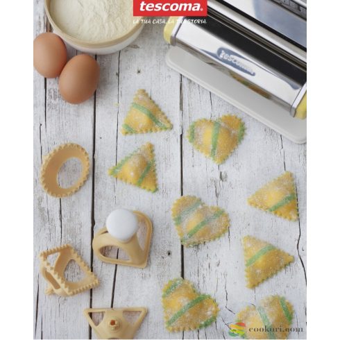 Tescoma Ravioli kiszúró készlet, 4db-os