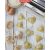 Tescoma Ravioli kiszúró készlet, 4db-os