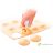 Tescoma Ravioli kiszúró készlet, 4db-os
