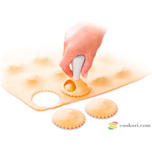 Tescoma Ravioli kiszúró készlet, 4db-os