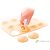 Tescoma Delicia Ravioli cutters, 4 shaped